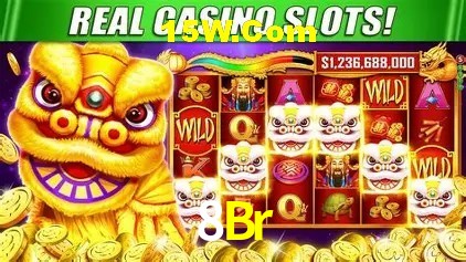 Biblioteca de slots populares na 8Br